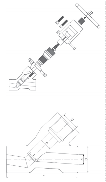 y型截止閥設(shè)計圖.png